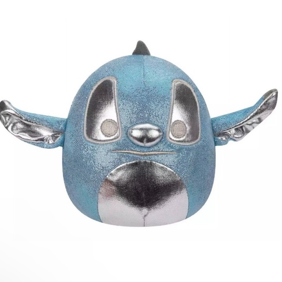 Disney 100 Squishmallows 5 piece Set - Picture 6 of 9